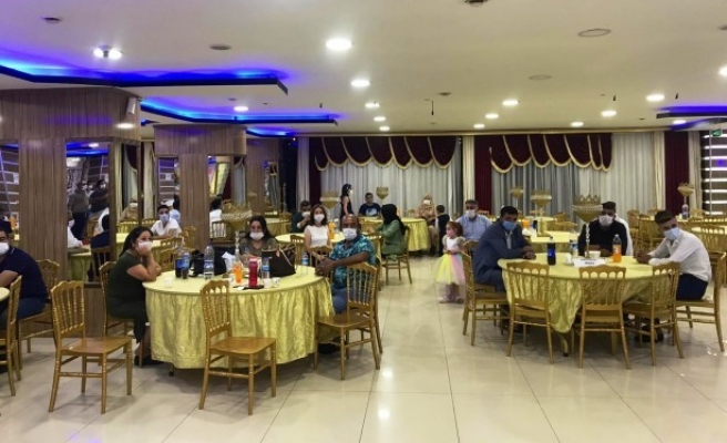 81 ilde düğünlere kısıtlama getirildi!