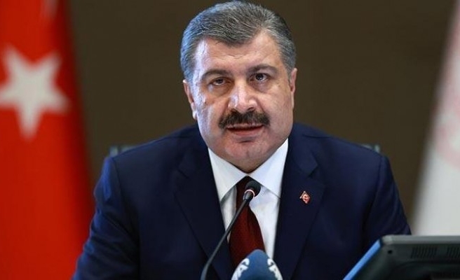 Sağlık Bakanından Şanlıurfa açıklaması: 300 ekip sahada!