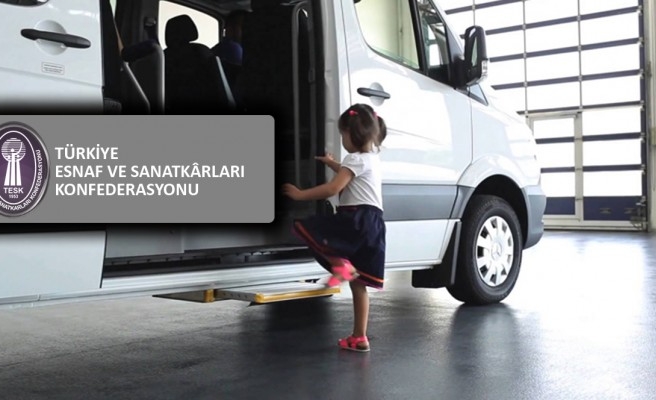 TESK'ten servisler için flaş öneri: Dondurulsun