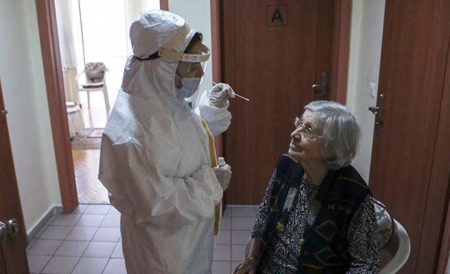 Huzurevleri için koronavirüs kararı: Süre uzatıldı