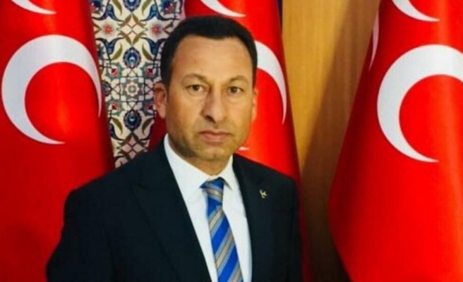 Eyyübiye'de MHP İlçe Başkanı belli oldu