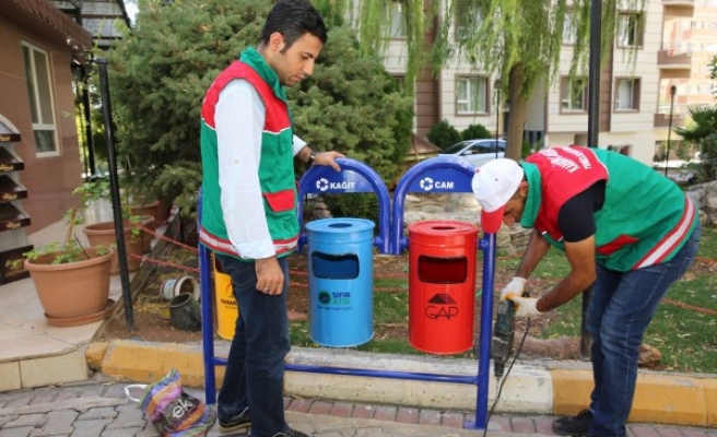 Karaköprü'ye Çevre ve Şehircilik Bakanlığı tarafından belge verdi