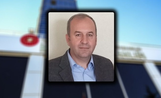 Urfa'da görev alan Müdür Ankara'ya atandı