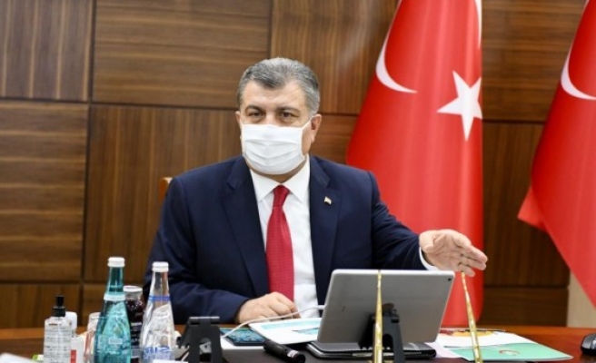 Sağlık Bakanı Koca'dan Urfa ve komşu iller için açıklama