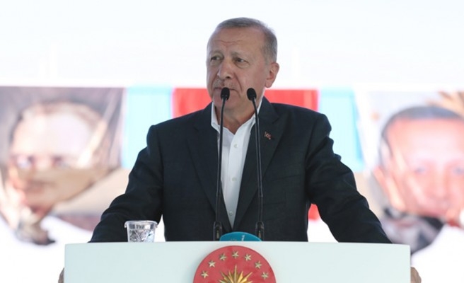 Erken seçim iddialarına Erdoğan'dan yanıt geldi
