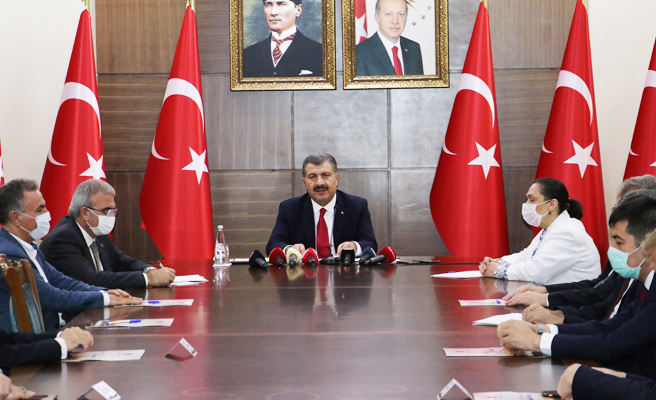 Sağlık Bakanı ile yapılan görüşmede Urfa için 3 önemli karar!