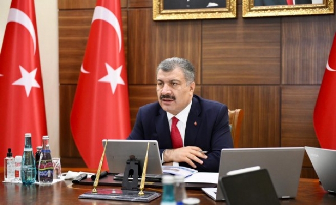 Bakan Koca'dan sağlık çalışanları için flaş açıklama