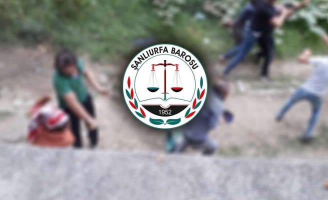 Urfa Barosundan Sakarya’daki saldırı iddiası için açıklama