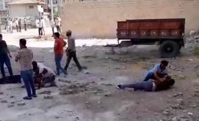 Urfa’daki kanlı kavganın nedeni belli oldu