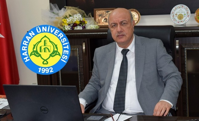 Harran'daki Dekan, En Etkili Bilim İnsanları listesine girdi