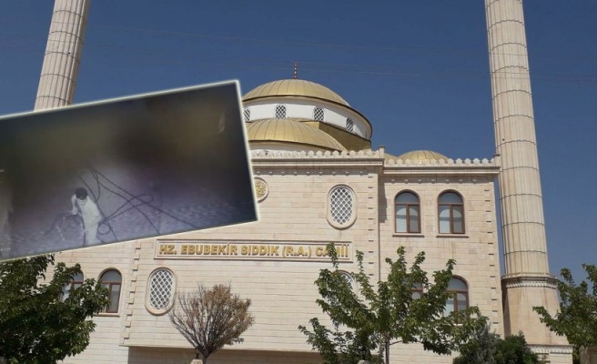 Camide bir haftada 2 hırsızlık!