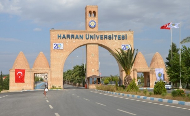 Harran Üniversitesi dekanı 