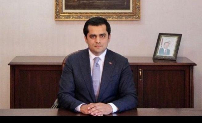 Urfa'daki eski kaymakamın görev yeri yine değişti