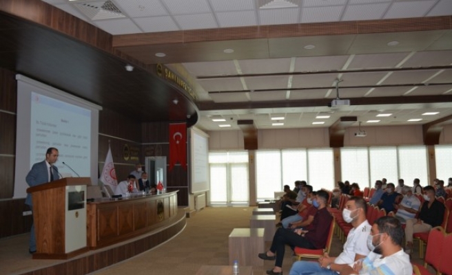 Şanlıurfa'da eğitim verildi: 89 adayın 87'si kazandı