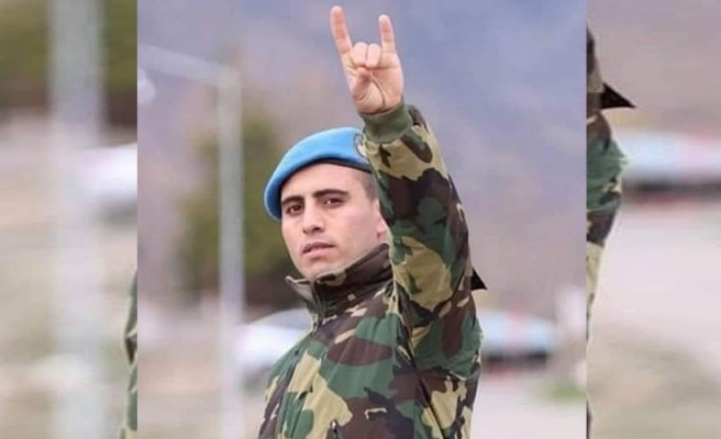 Urfalı uzman çavuş hayatını kaybetti