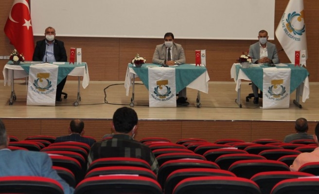 Canpolat doğalgaz için müjdeyi Meclis'te verdi