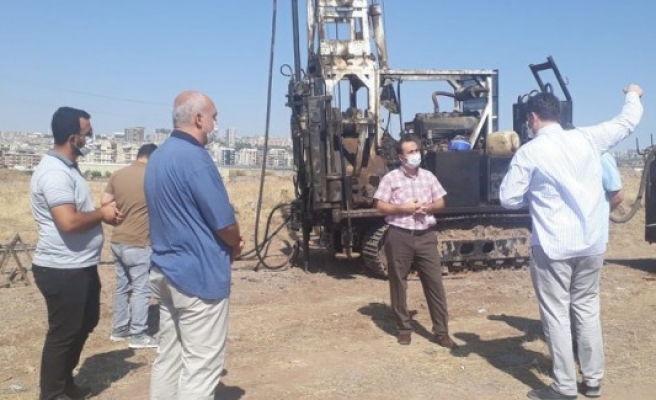 İl Sağlık Müdürü: Şehir Hastanesinde zemin işlemi bitiyor