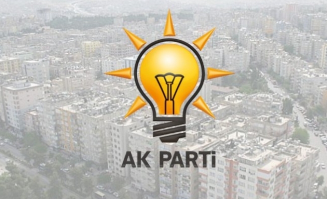 AK Parti’de 2 ilçe için kongre tarihleri belli oldu