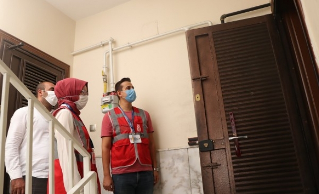 Muhtarlardan koronavirüs izolasyon denetimlerine destek