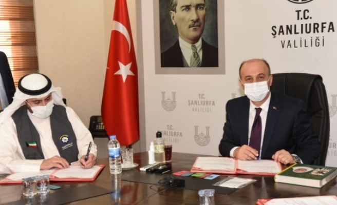 İmzalar atıldı: 3 okul inşa edilecek