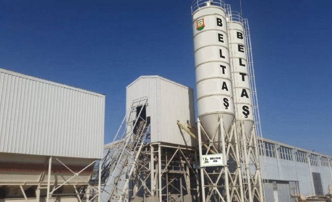 Beyazgül duyurdu: Saatte 90 ton beton üretilecek