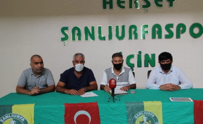 Şanlıurfaspor'da kongre ertelendi