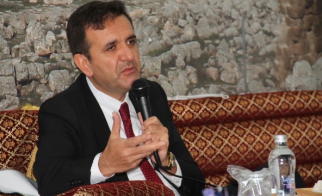 İl Milli Eğitim Müdürü: Şanlıurfa'da 686 bin öğrencimiz var!