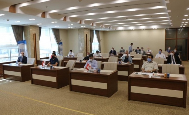 Urfa’da Koruma Kurulu toplantısı yapıldı