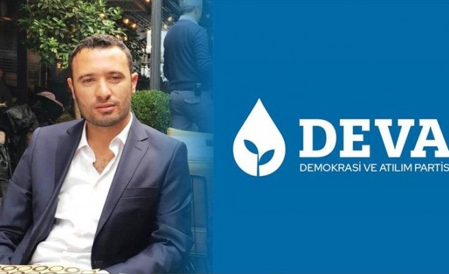DEVA Partisi Ceylanpınar İlçe Başkanı belli oldu!