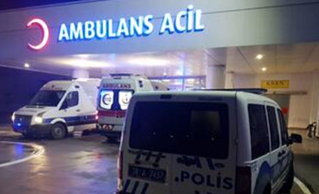 Şanlıurfalı işçiler zehirlendi