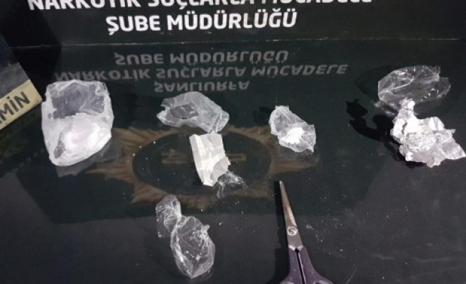 Şanlıurfa'da uyuşturucu operasyonu: 21 gözaltı