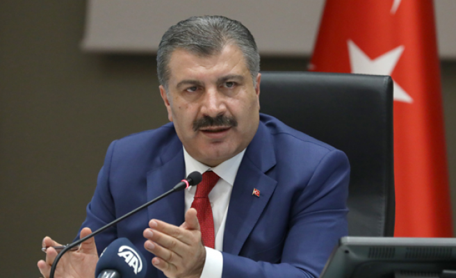 Bakan Koca son verileri açıkladı ve uyardı!