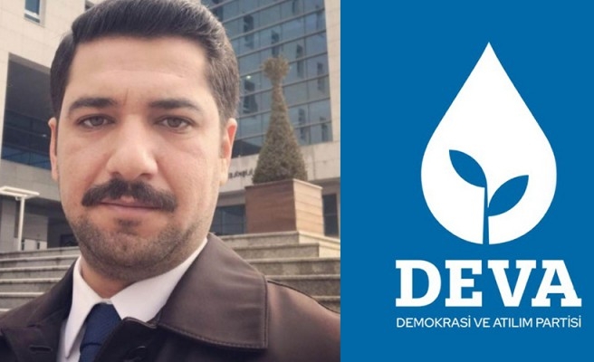 DEVA Partisi Haliliye İlçe Başkanı da belli oldu!