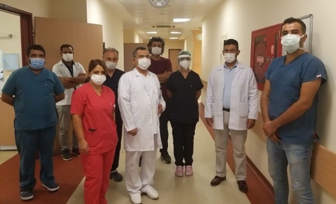 Harran Üniversitesi Hastanesi psikiyatride de iddialı