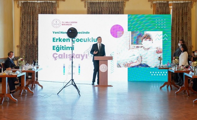 Kritik toplantı: Çocukların eğitimi için öneriler görüşüldü