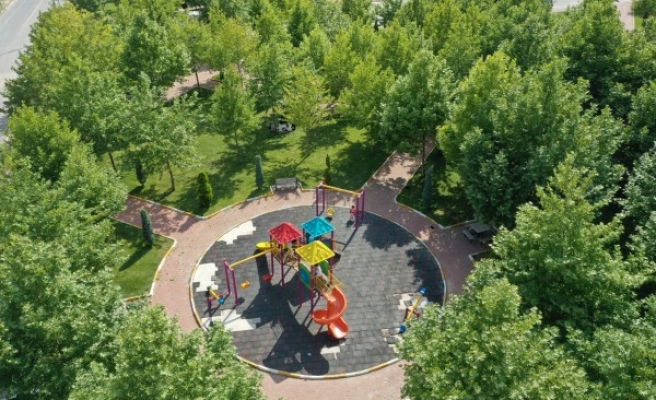 Baydilli’den yeşil alanlar için açıklama