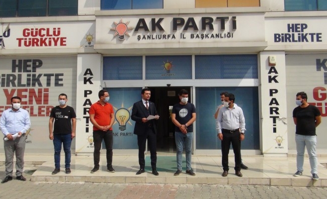 İmam hatipler için konuşmuştu: Urfa'da suç duyurusunda bulundular