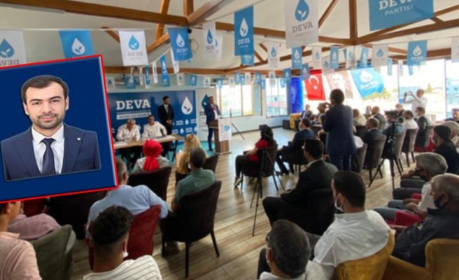 DEVA Partisi Suruç İlçe Başkanı belli oldu!