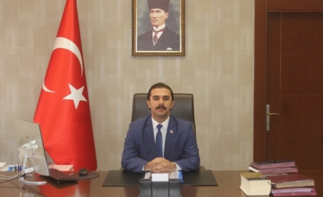 Urfalı kaymakamın yeni görev yeri belli oldu