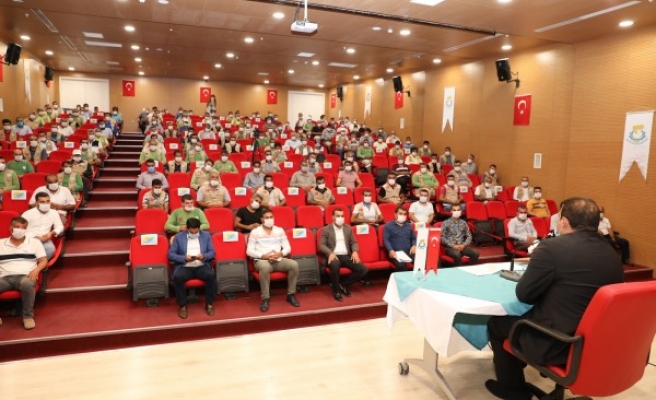 Canpolat'tan personele teşekkür: Minimum şikayet alıyoruz