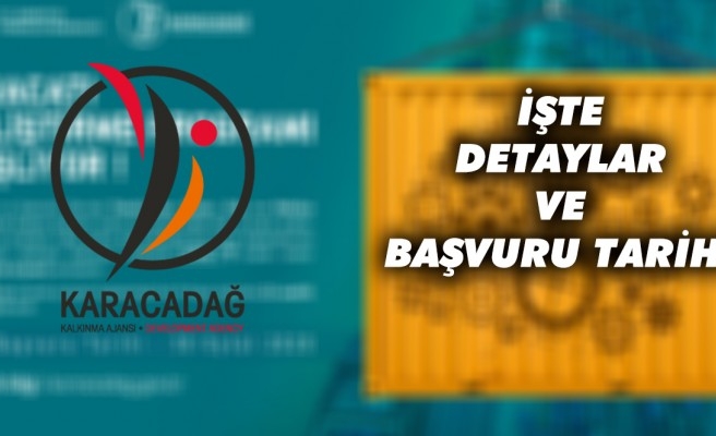 Urfa'daki üretici firmalara destek verilecek