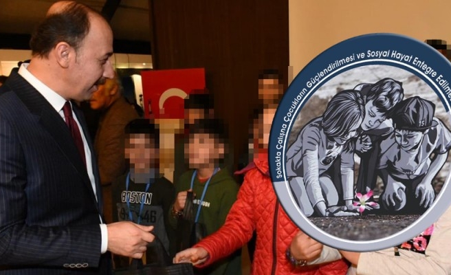 Proje süresi uzatıldı! Urfa'da 60 öğrenciye burs...