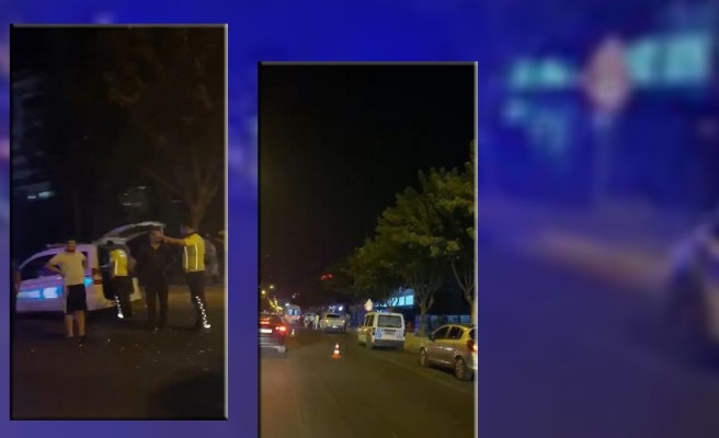 Şanlıurfa'da kaza: Yaralılar var!