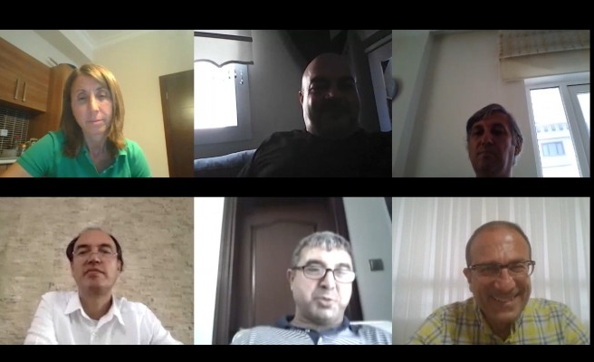 16. Anadolu Gastroenteroloji Günleri dijital ortamda yapıldı