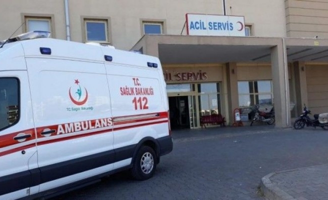 Şanlıurfa'da akrabalar arasında taşlı-sopalı kavga