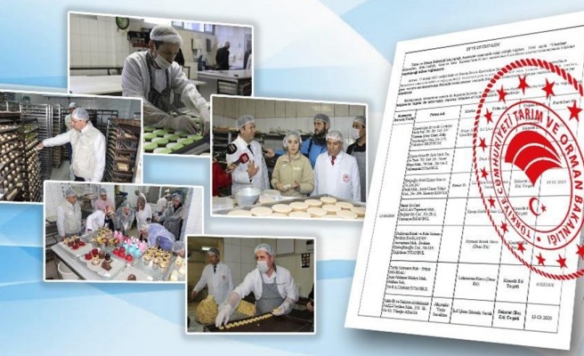 Tarım ve Orman Bakanlığı 91 firmayı ifşa etti