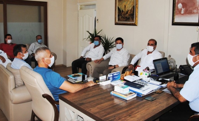 Zabıta koronavirüs için harekete geçti: Sıkı denetimler yapılacak