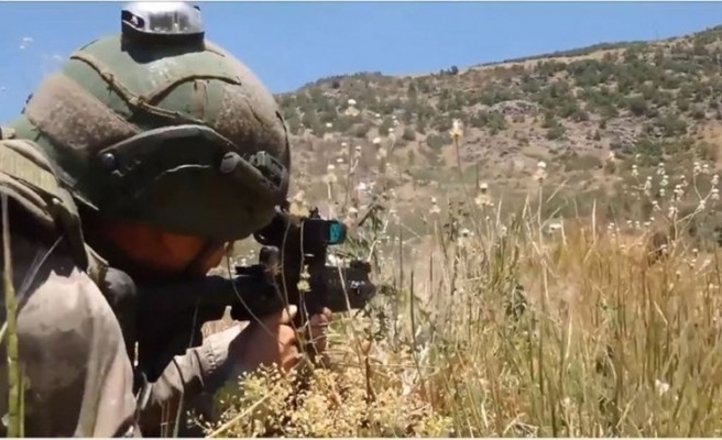 Bakanlık açıkladı: 11 terörist etkisiz hale getirildi