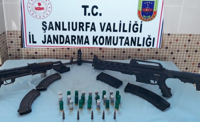 Urfa’da kaçakçılık operasyonu: Tutuklamalar var