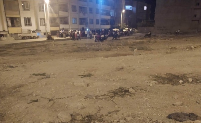 Şanlıurfa'da yasağa rağmen düğün yapıldı